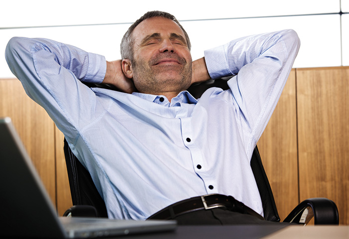 Sehtraining am Arbeitsplatz