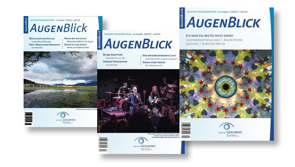 Augenblick - Gesundes Sehen